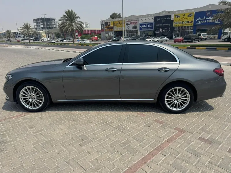 2021 مرسيدس-بنز الفئة - E in Dubai