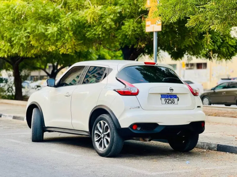 2015 Nissan Juke in Dubai