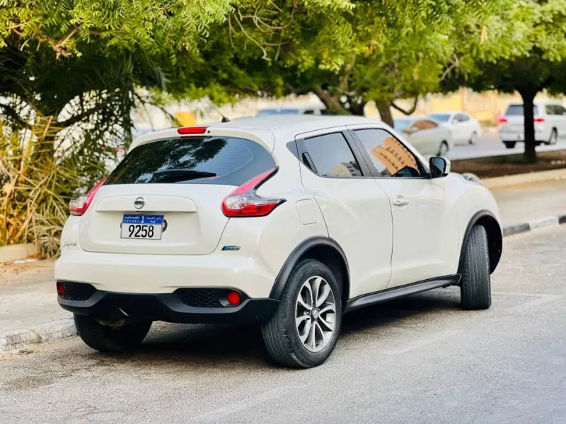 2015 Nissan Juke in Dubai