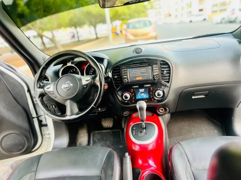 2015 Nissan Juke in Dubai
