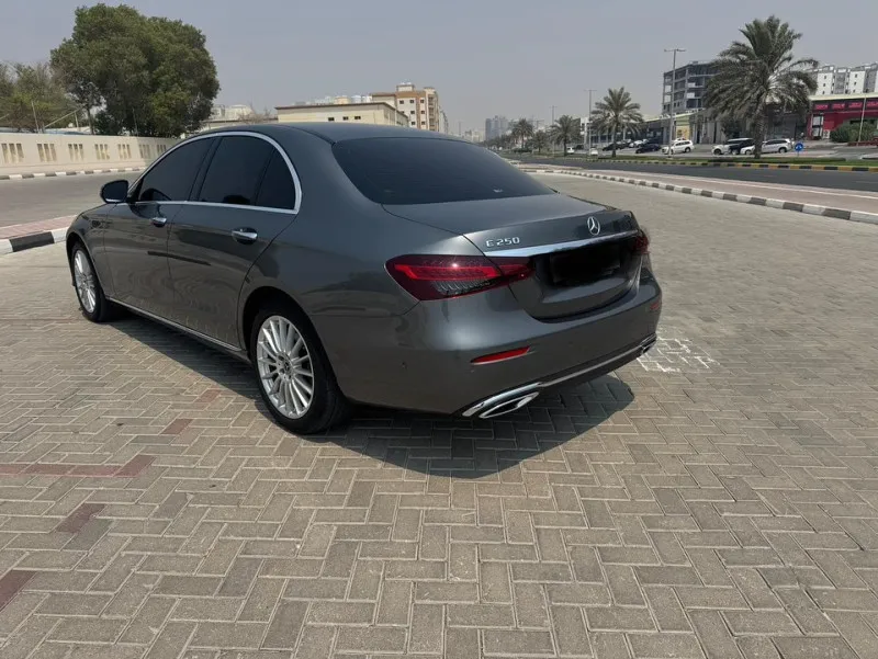 2021 مرسيدس-بنز الفئة - E in Dubai