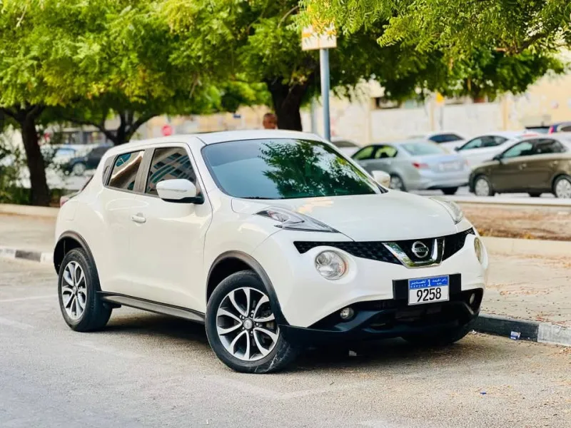 2015 Nissan Juke in Dubai