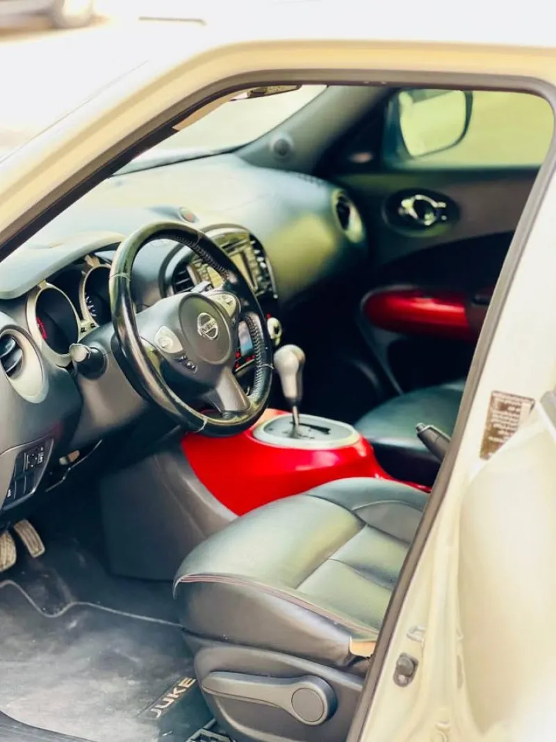 2015 Nissan Juke in Dubai