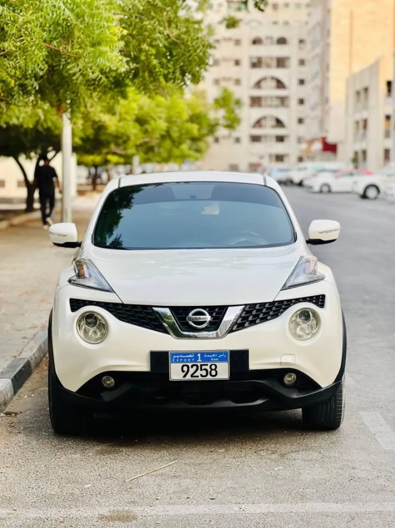 2015 Nissan Juke in Dubai