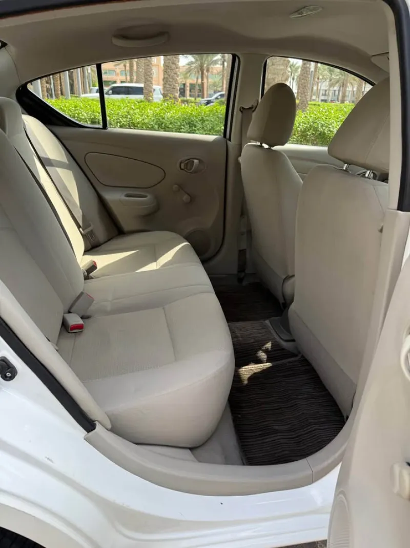 2019 Nissan Sunny in Dubai