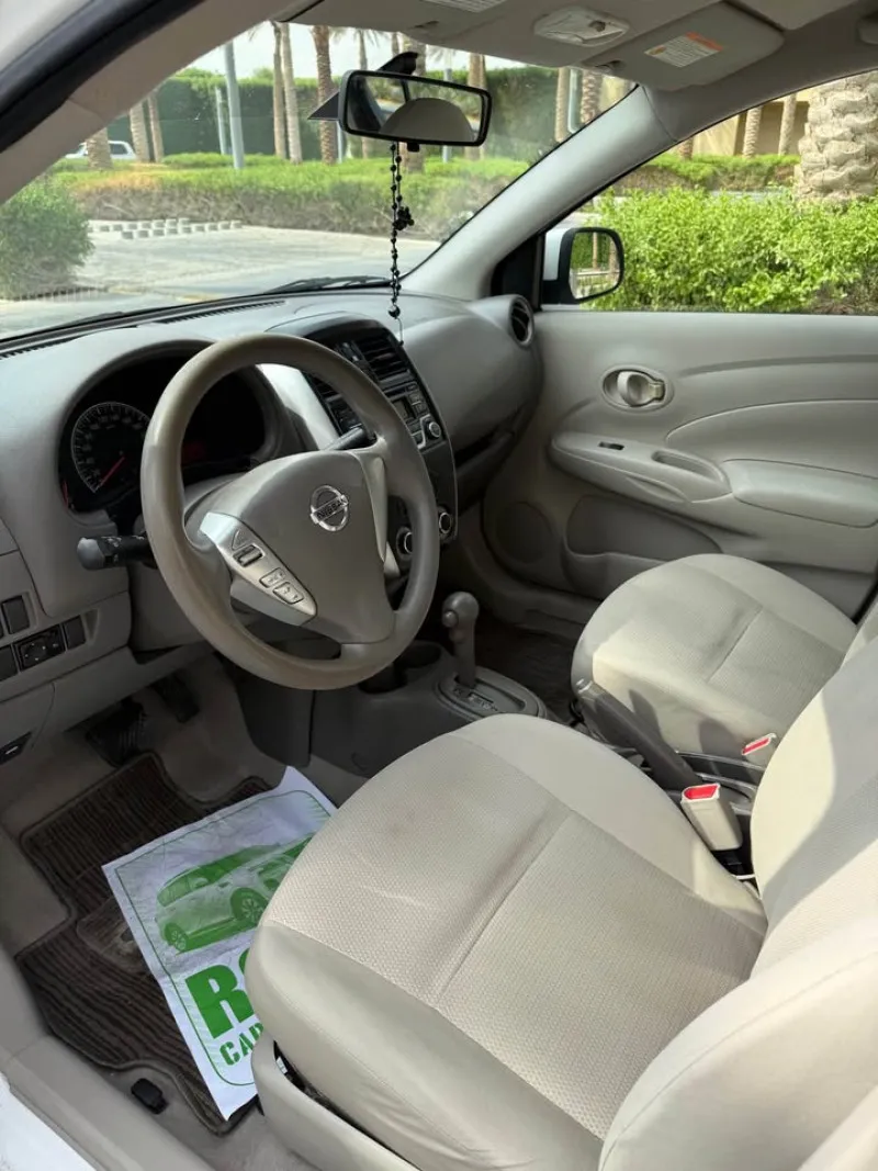 2019 Nissan Sunny in Dubai