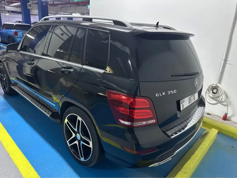 2014 Mercedes-Benz GLK in Dubai