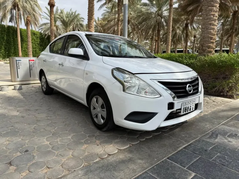 2019 Nissan Sunny in Dubai