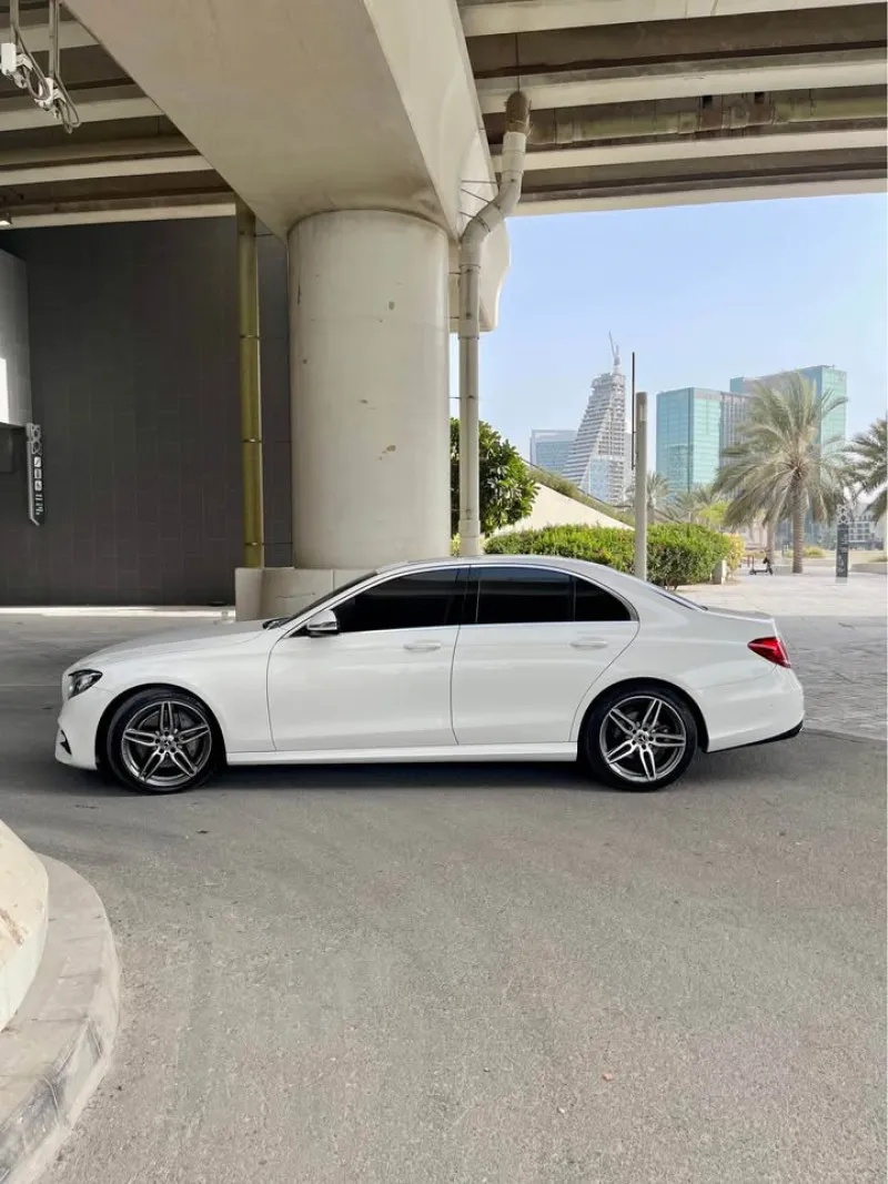 2019 مرسيدس-بنز الفئة - E in Dubai