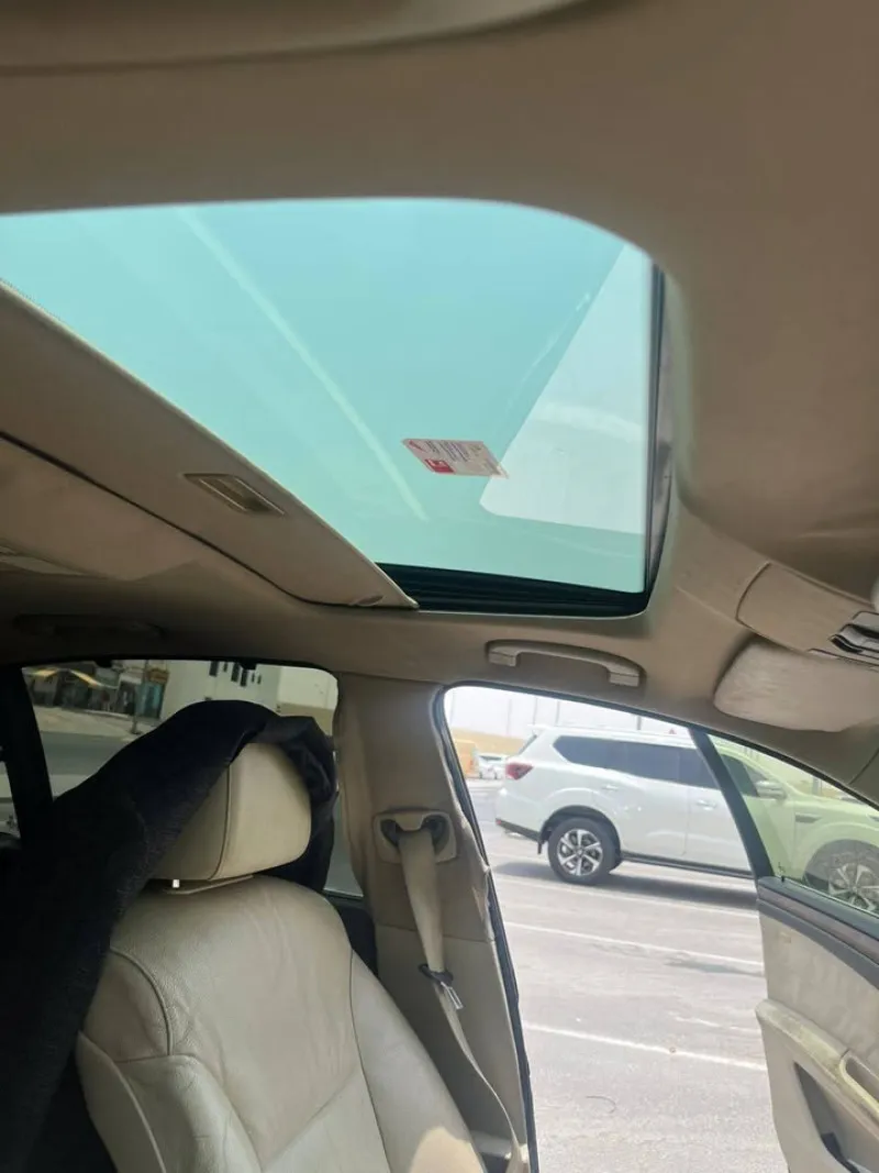 2008 BMW 5-Series in Dubai