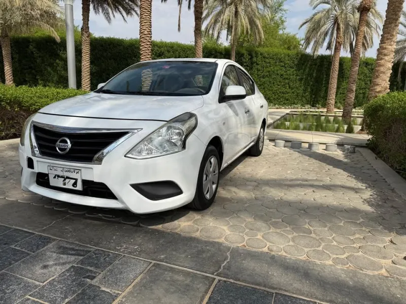 2019 Nissan Sunny in Dubai