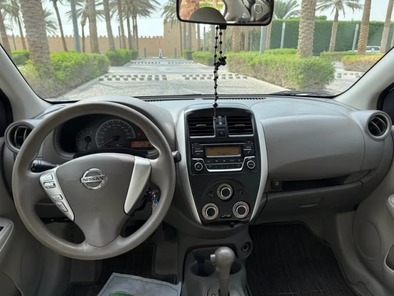 2019 Nissan Sunny in Dubai