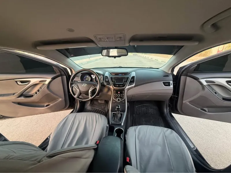 2014 Hyundai Elentra in Dubai