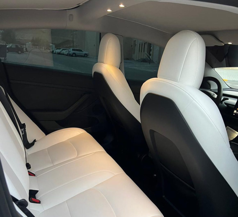 2021 Tesla MODEL 3 in dubai