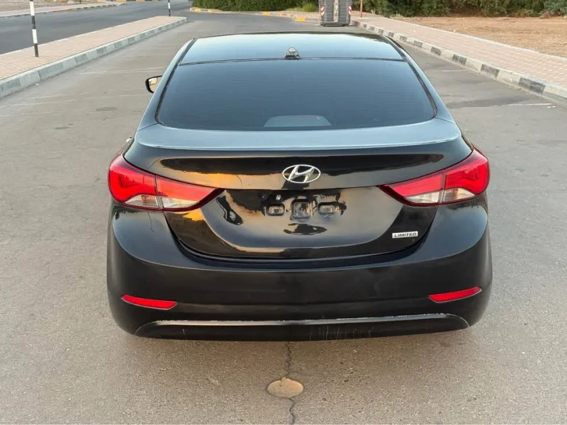 2014 Hyundai Elentra in Dubai