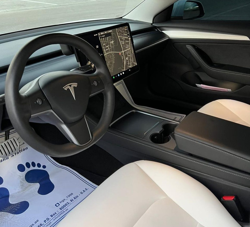 2021 Tesla MODEL 3 in dubai