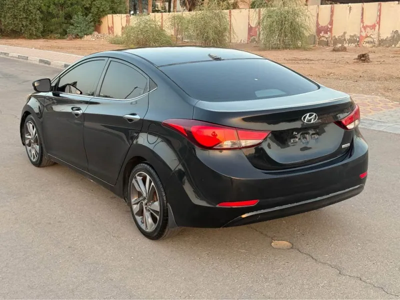 2014 Hyundai Elentra in Dubai