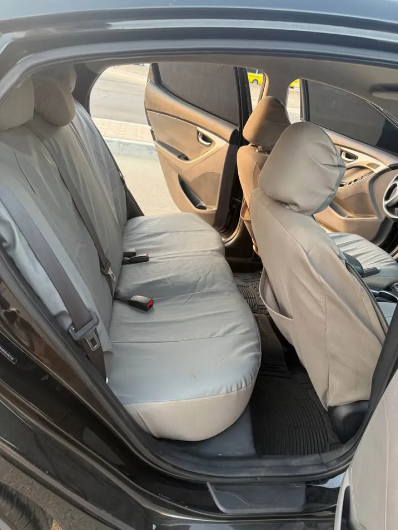 2014 Hyundai Elentra in Dubai