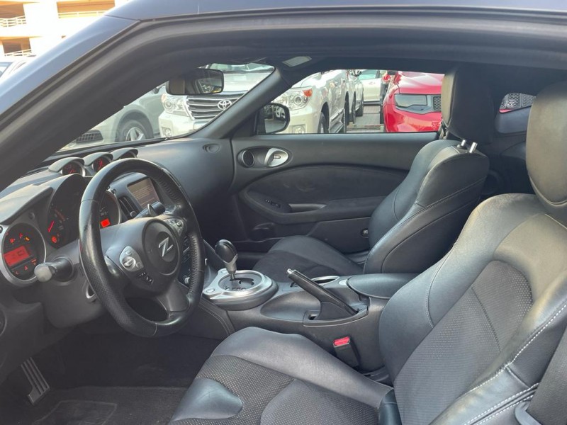 2015 Nissan 370Z in dubai