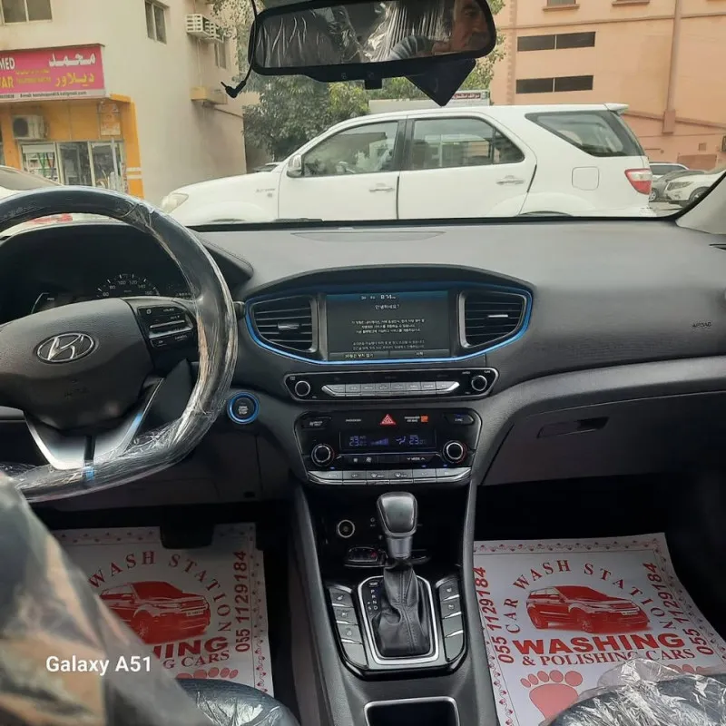 2016 Hyundai Ioniq in Dubai