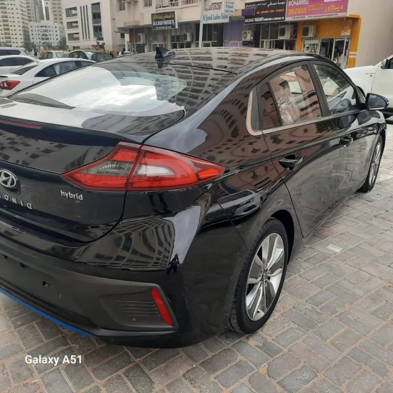 2016 Hyundai Ioniq in Dubai