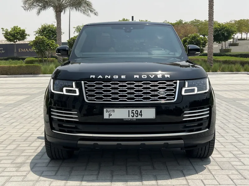 2020 لاند روفر رينج روفر in Dubai