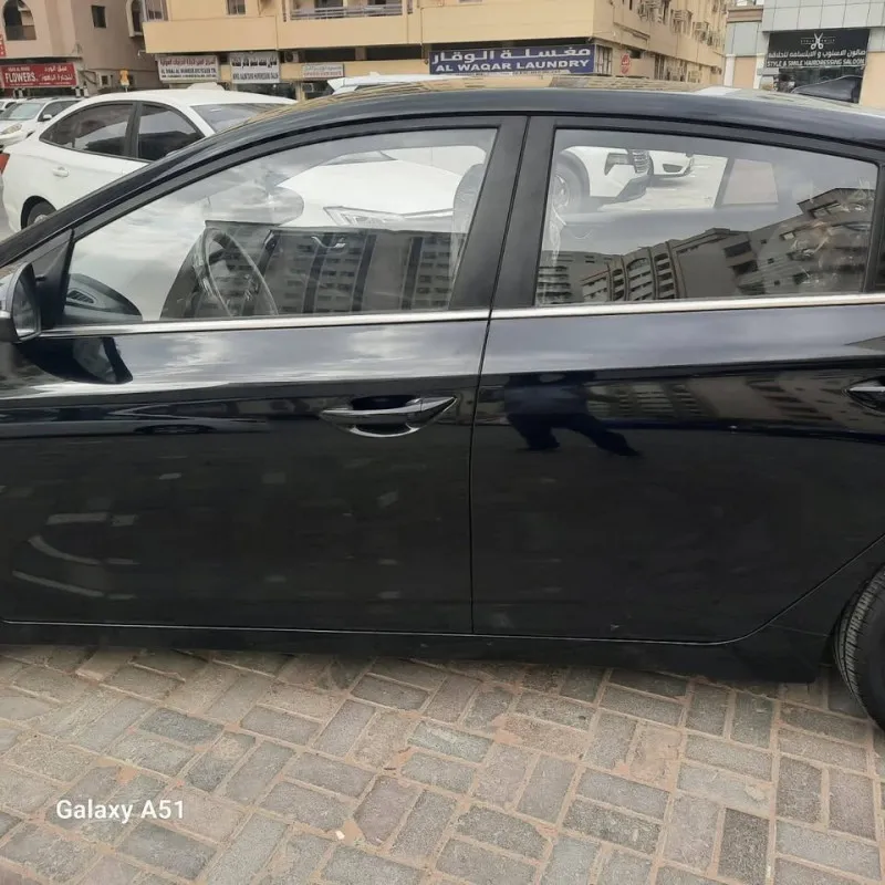 2016 Hyundai Ioniq in Dubai