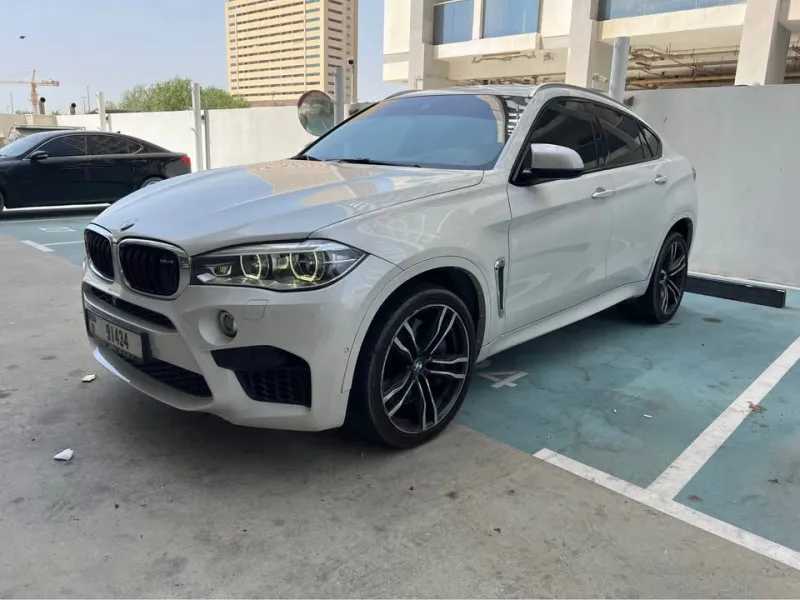 2015 BMW X6 in Dubai