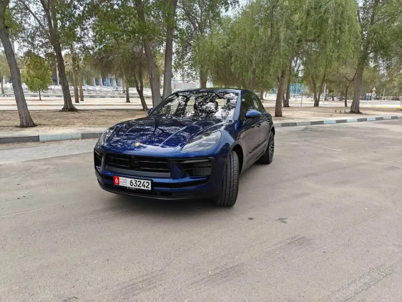 2024 Porsche Macan in Dubai