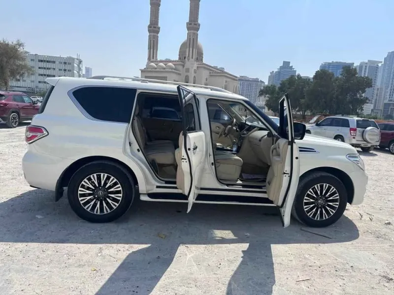 2012 Nissan Patrol in Dubai