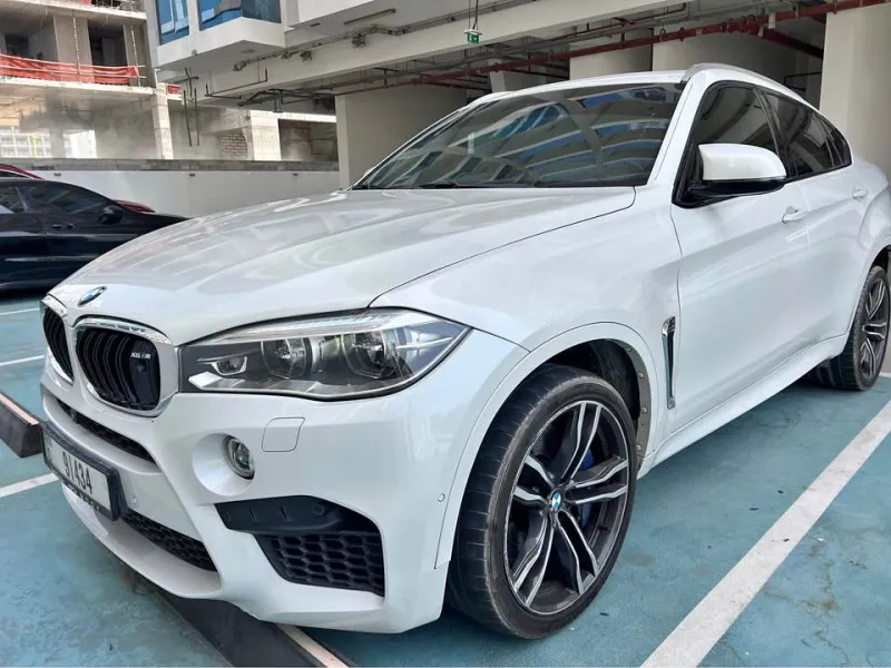 2015 BMW X6 in Dubai