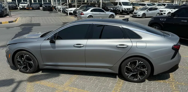 2025 Kia K5 in Dubai