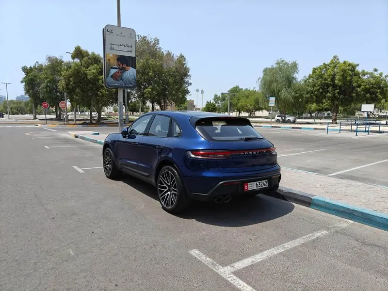 2024 Porsche Macan in Dubai