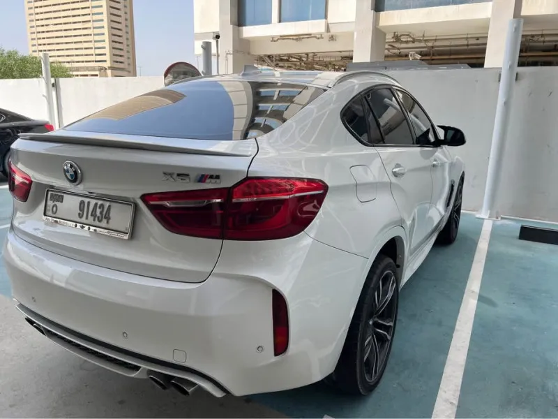 2015 BMW X6 in Dubai
