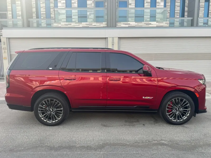 2023 Cadillac Escalade in Dubai
