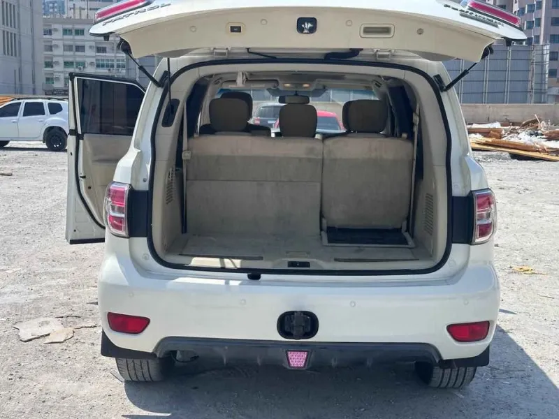 2012 Nissan Patrol in Dubai