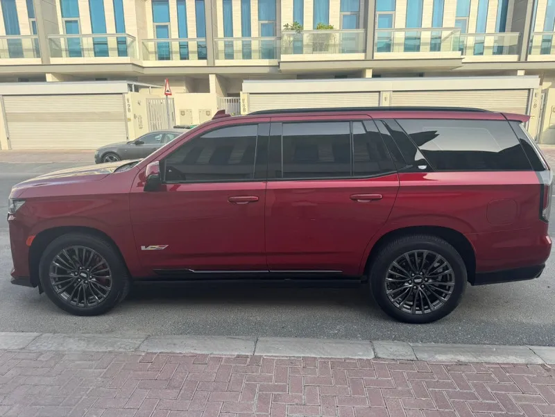 2023 Cadillac Escalade in Dubai