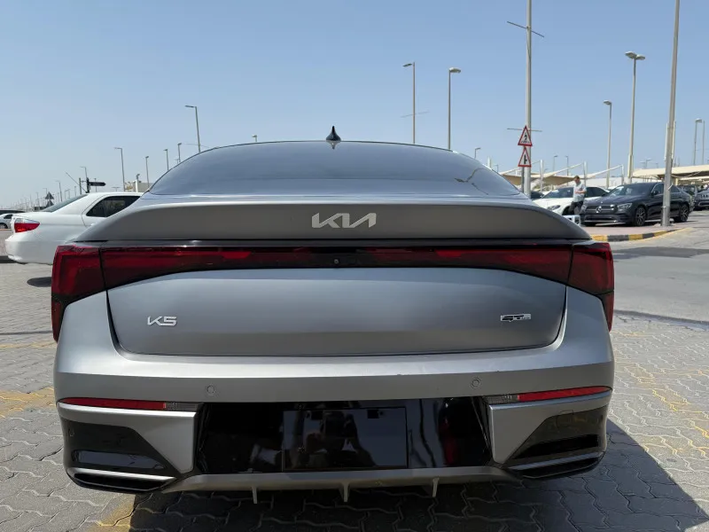 2025 Kia K5 in Dubai