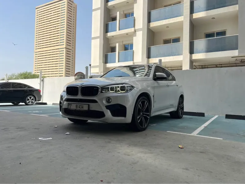 2015 BMW X6 in Dubai
