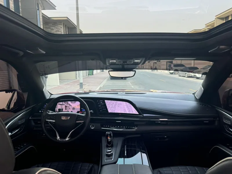 2023 Cadillac Escalade in Dubai