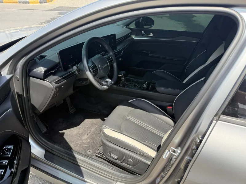 2025 Kia K5 in Dubai
