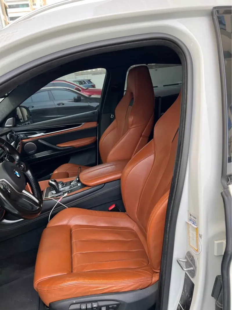 2015 BMW X6 in Dubai