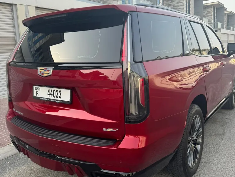 2023 Cadillac Escalade in Dubai