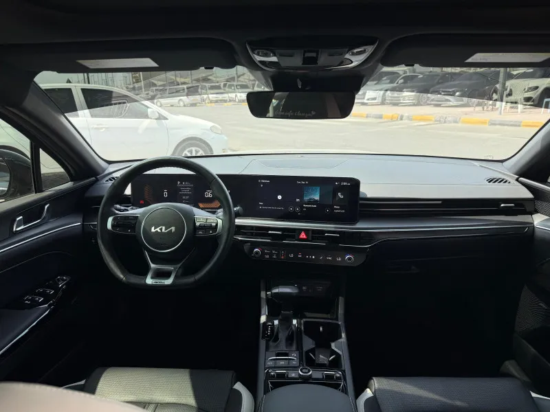 2025 Kia K5 in Dubai