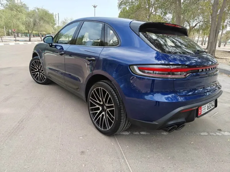 2024 Porsche Macan in Dubai