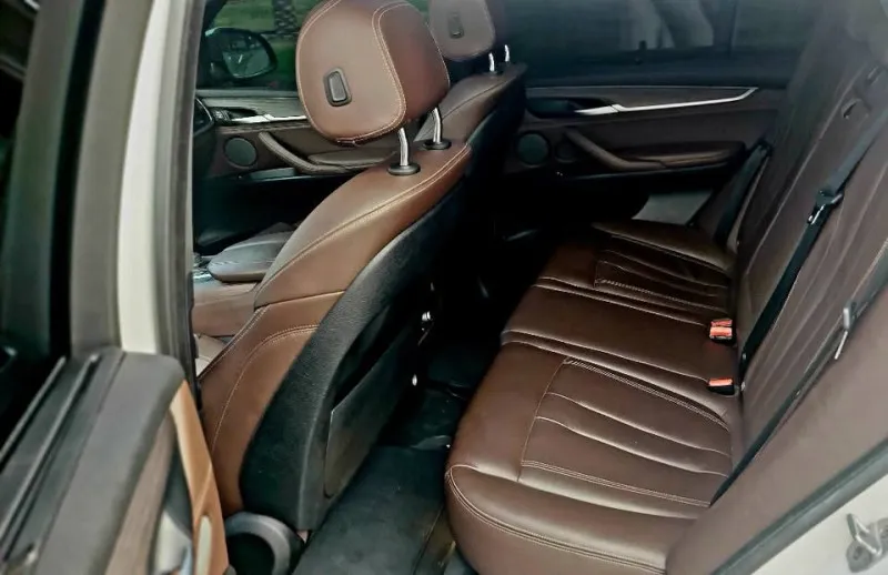 2018 BMW X5 in Dubai