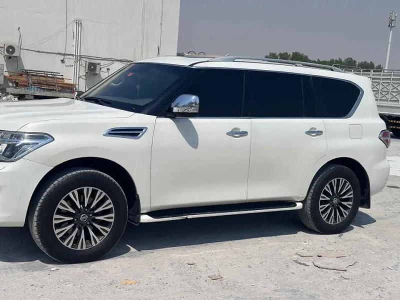 2012 Nissan Patrol in Dubai