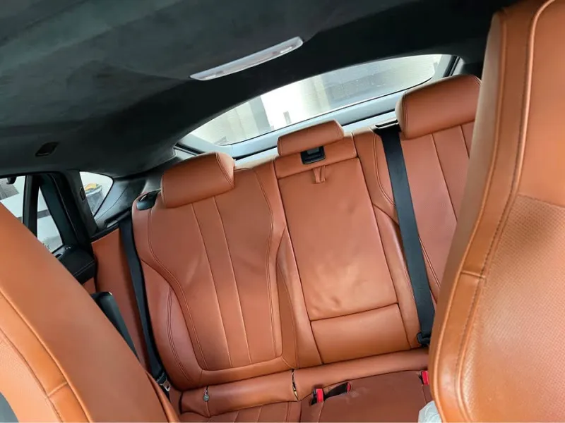 2015 BMW X6 in Dubai