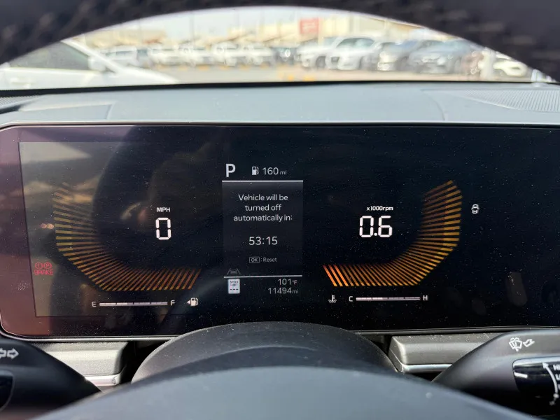 2025 Kia K5 in Dubai