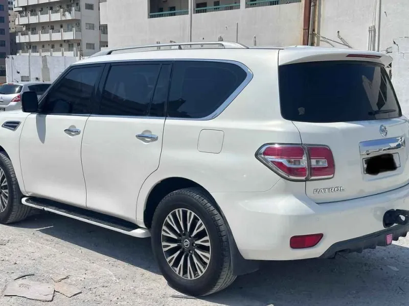 2012 Nissan Patrol in Dubai